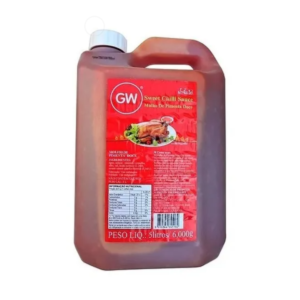 Geléia De Pimenta Sweet Chili Gw 5 L