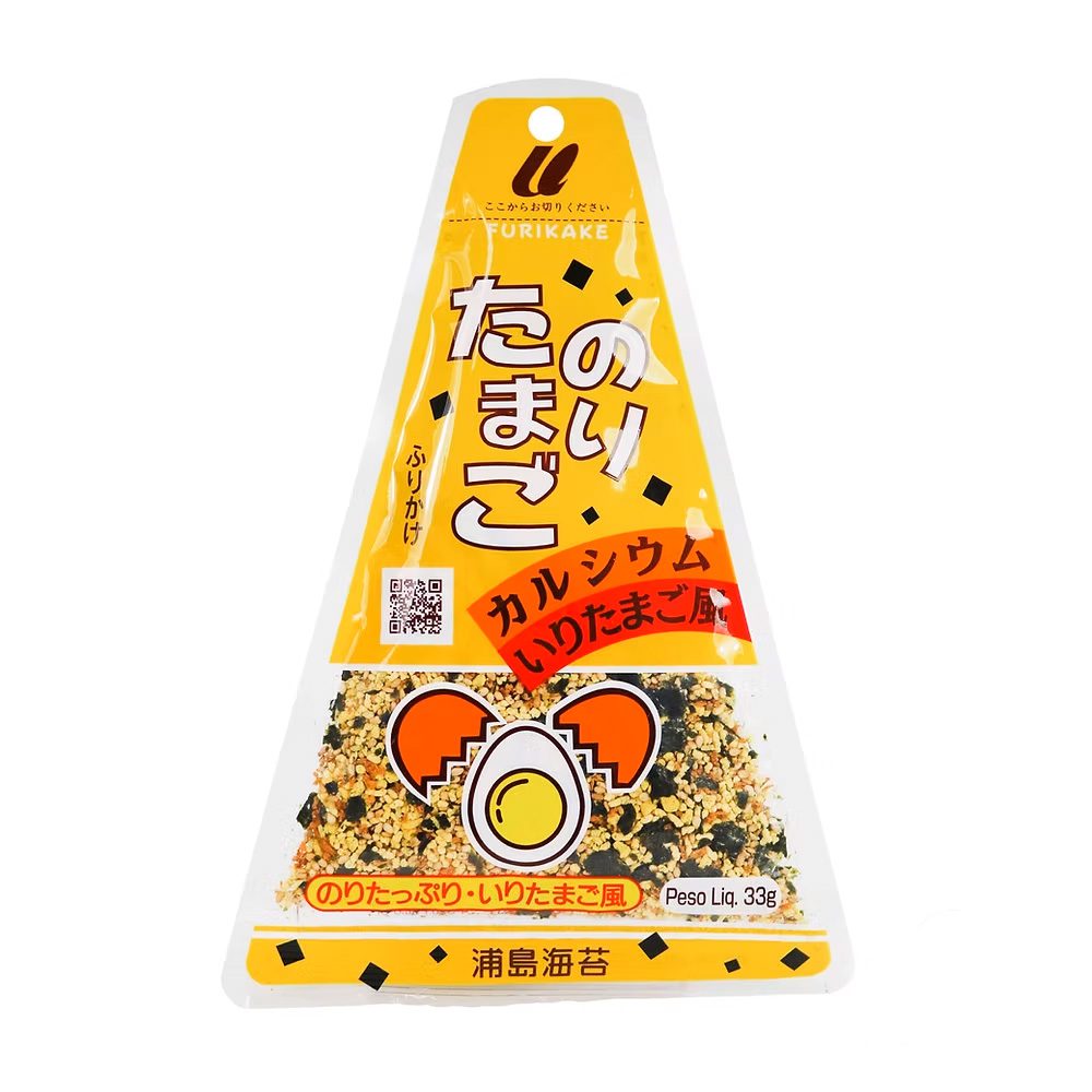 furikake tamago