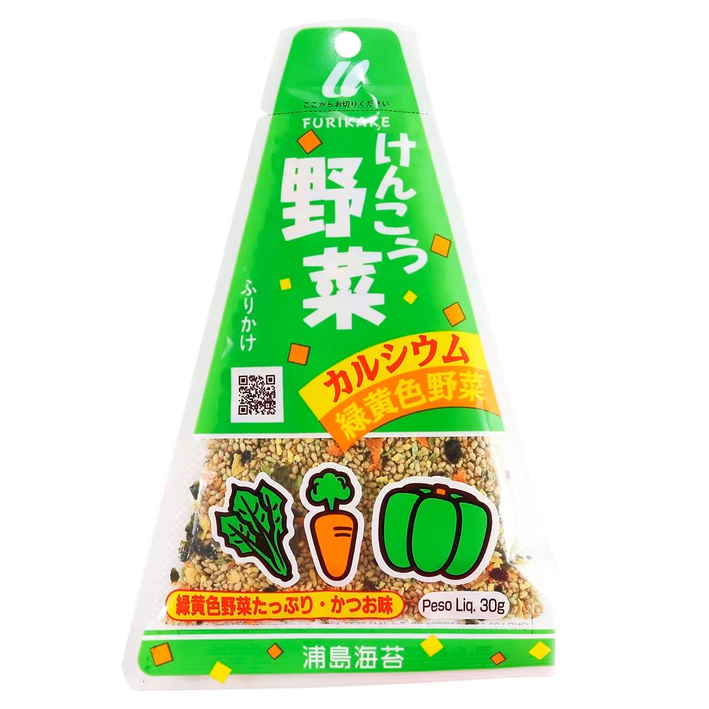 furikake yasai