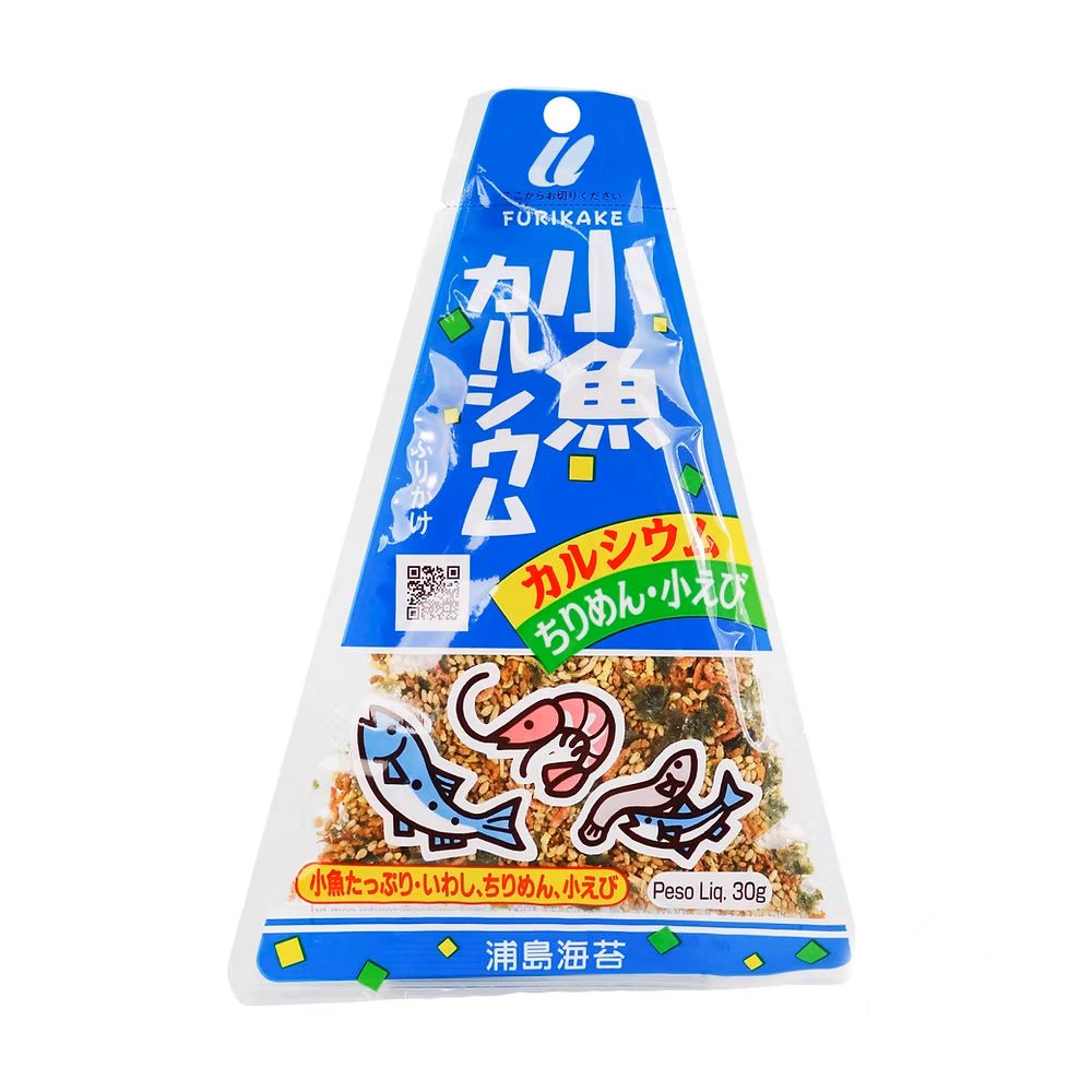 furikake kosak calcium