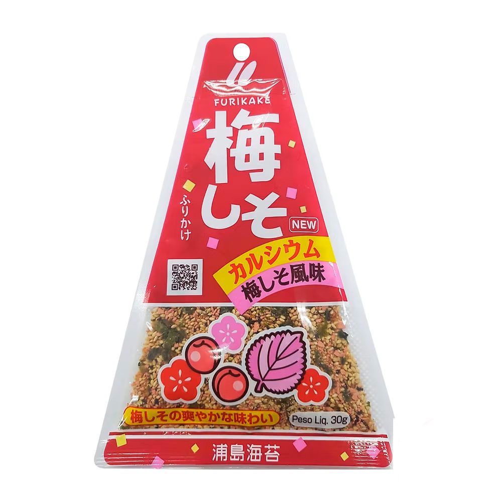 furikake umeshiso