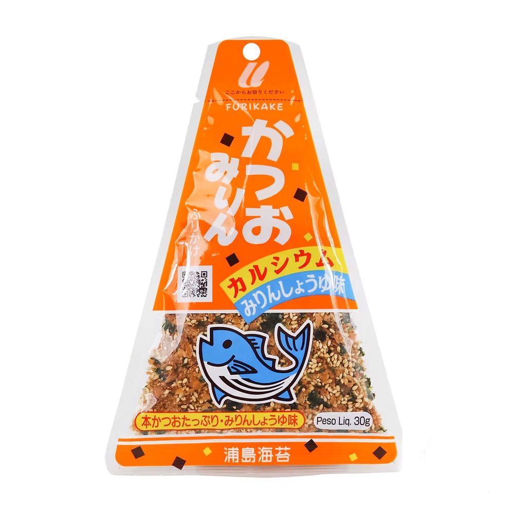 furikake Katsuomirin