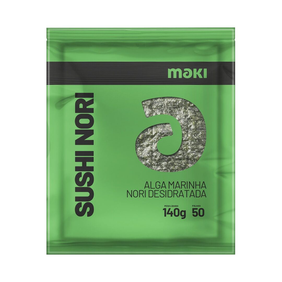 alga nori