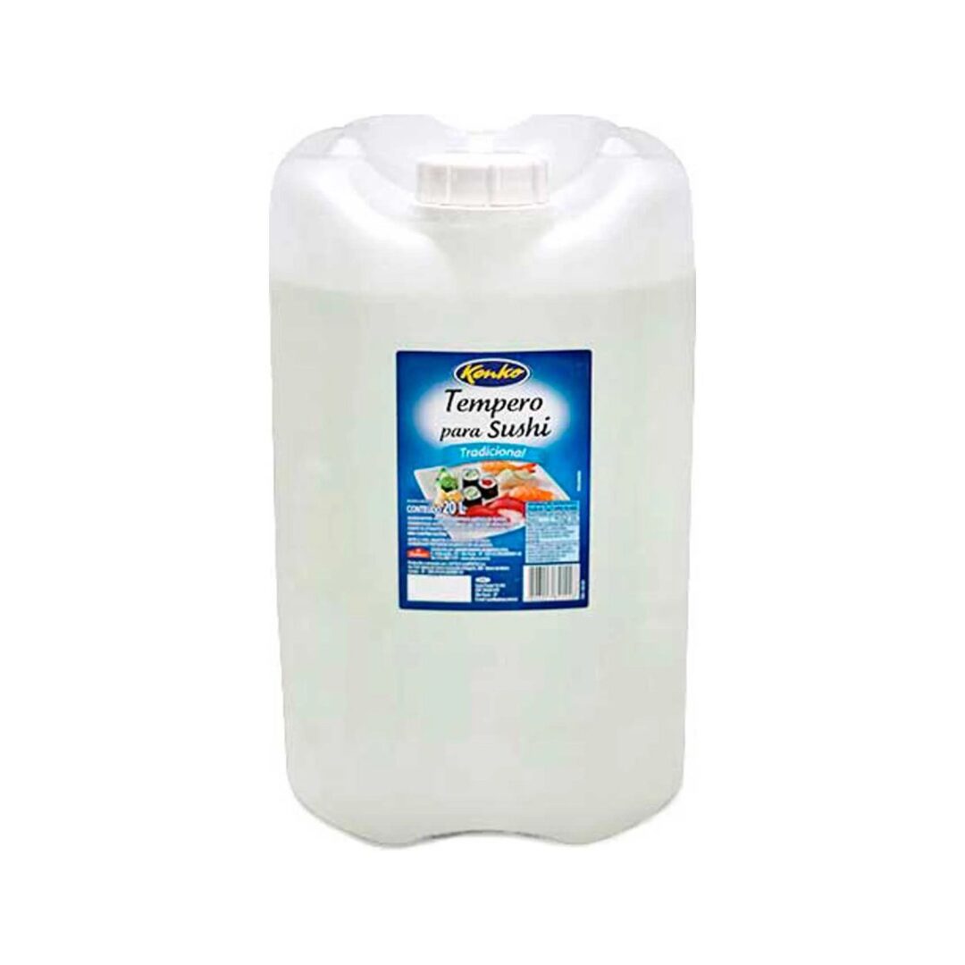 Tempero para sushi