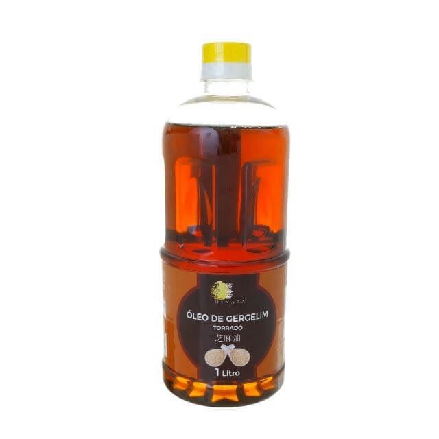 Oleo de gergelim