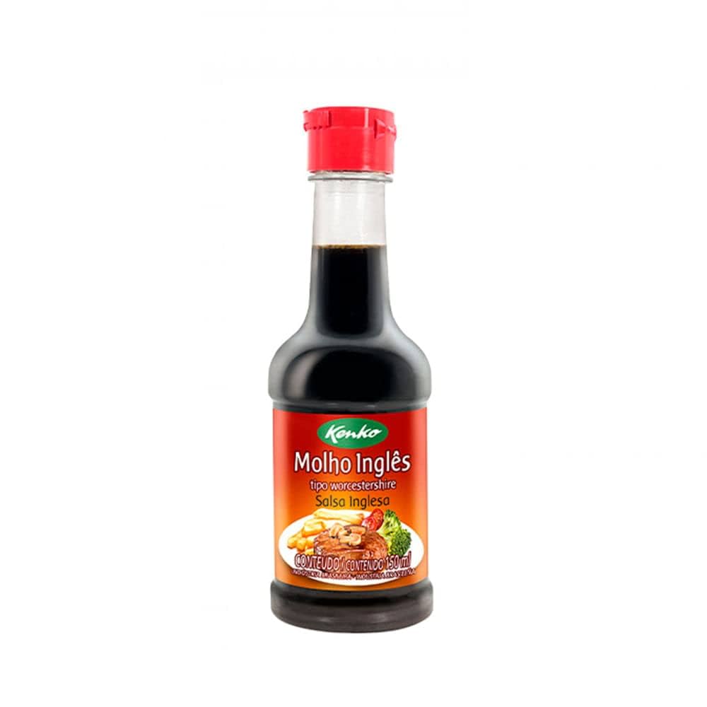molho ingles