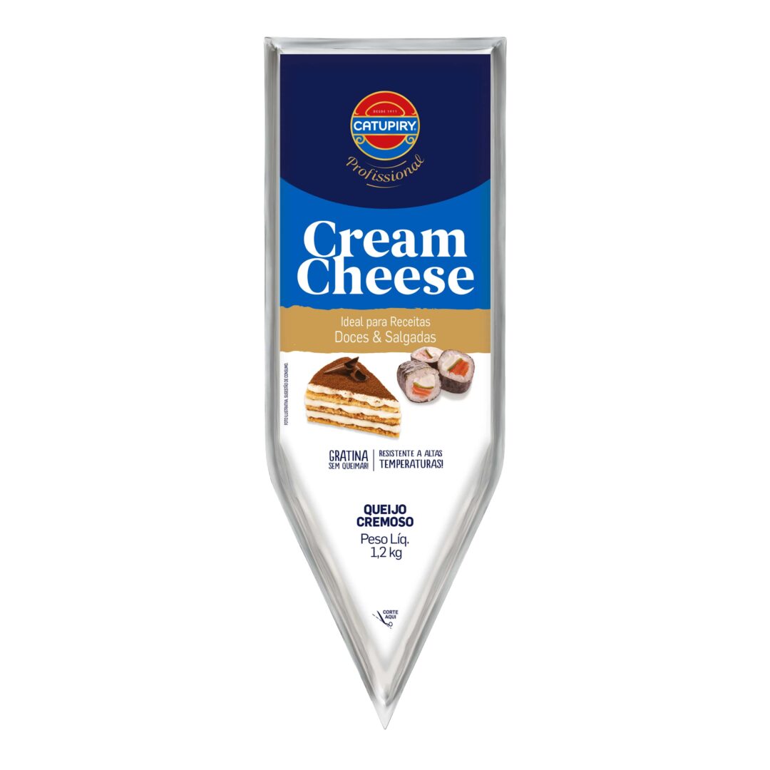 Cream Cheese - 1,2Kg