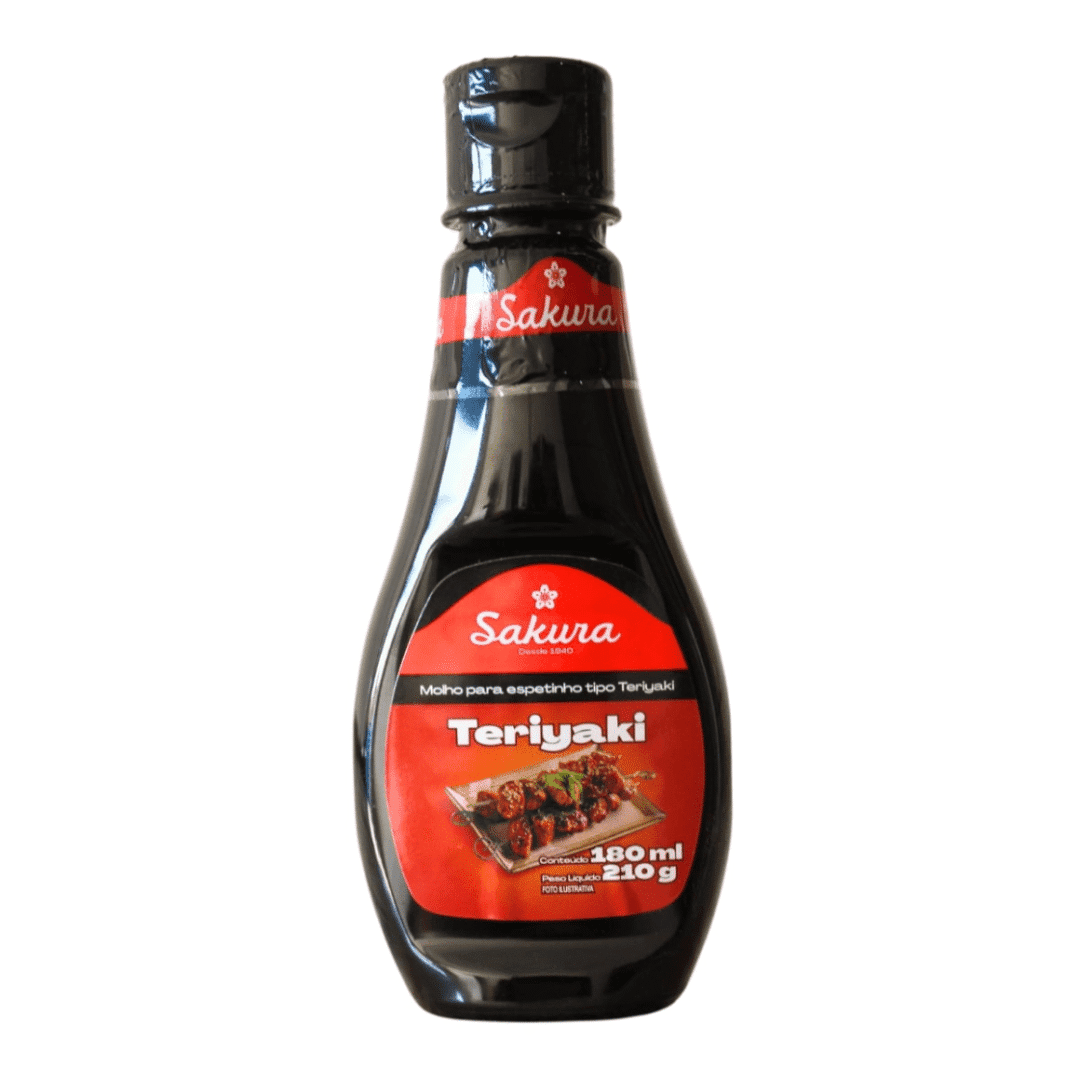 teriyaki