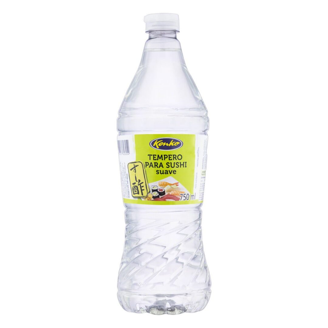 Tempero para sushi