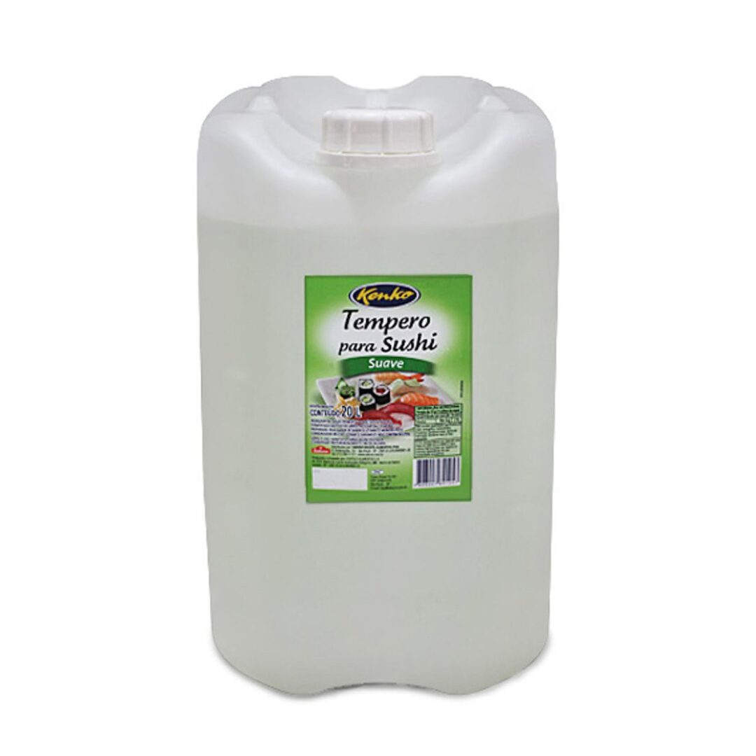 Tempero para sushi