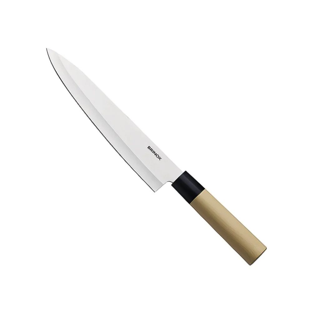 Faca para Sushi E Sashimi 8 1/2 Samurai