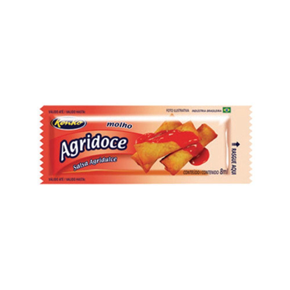 Molho Agridoce