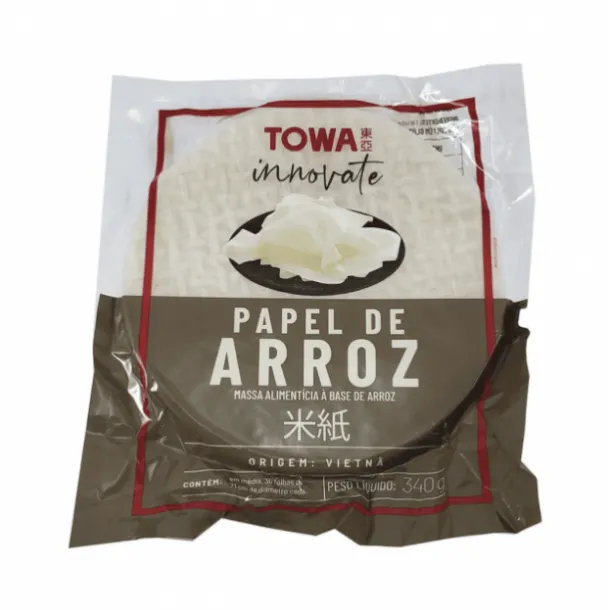papel de arroz