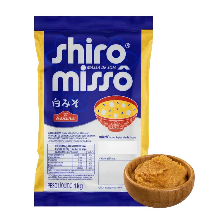 Missô Shiro - 1Kg
