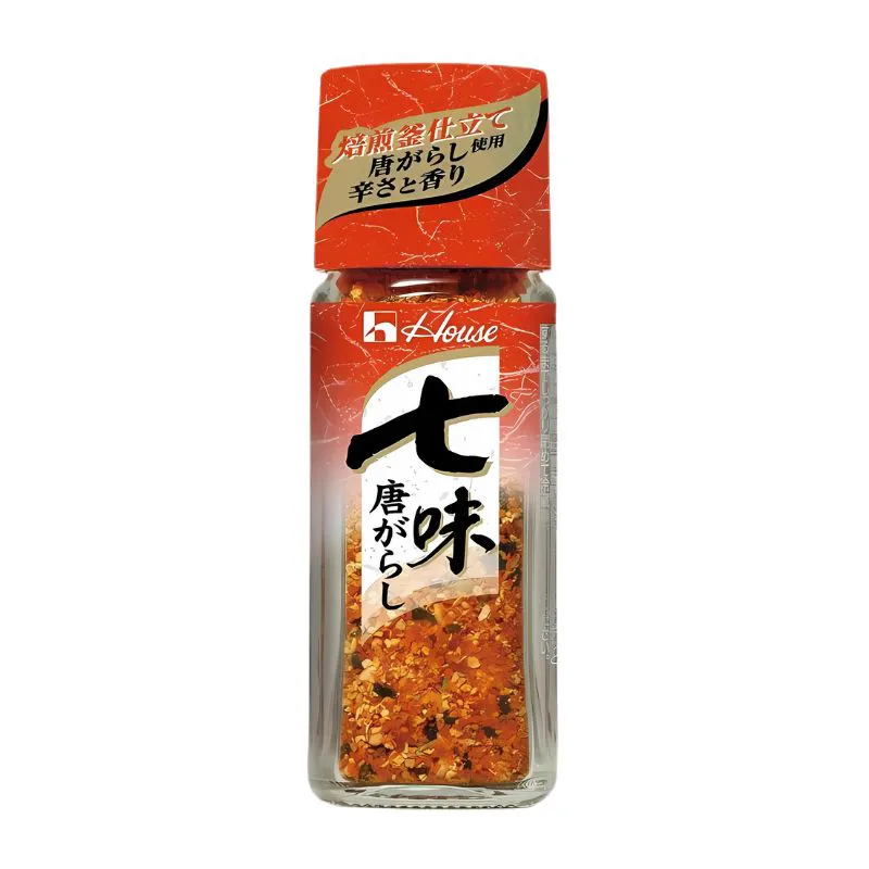 Shichimi Togarashi